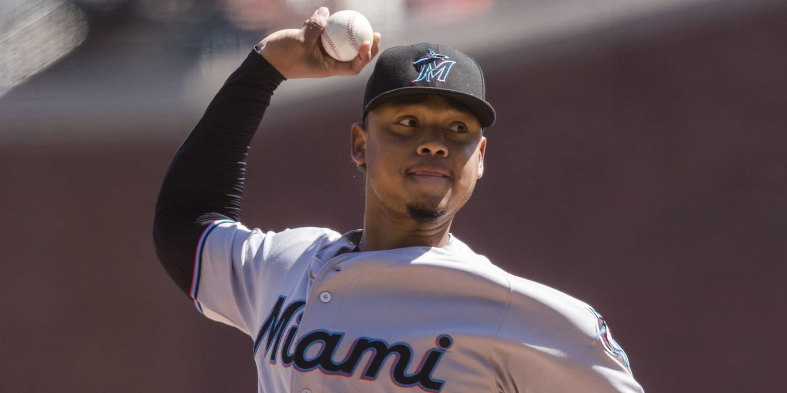 Is now the right time for Marlins to trade Elieser Hernandez