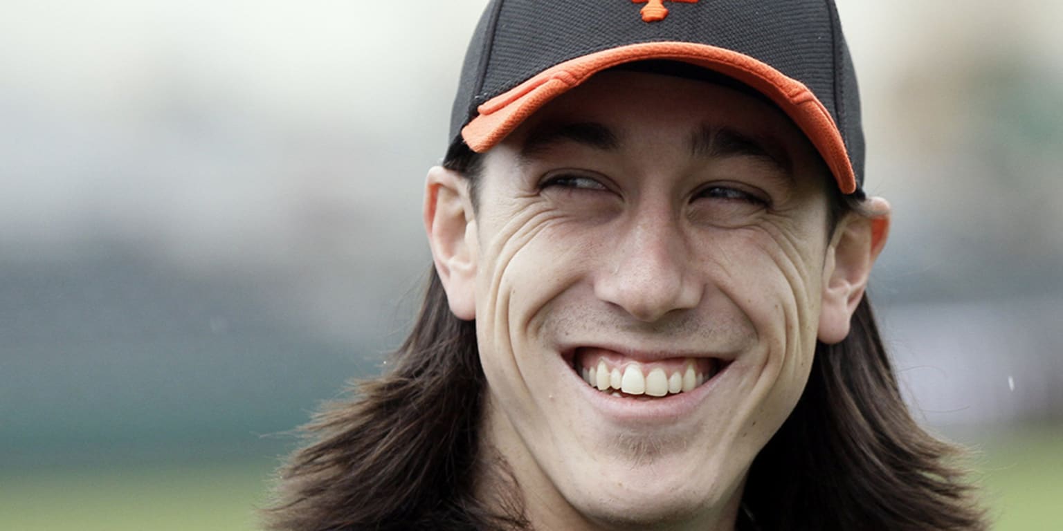 Say goodbye to Tim Lincecum in San Francisco with a photo trip