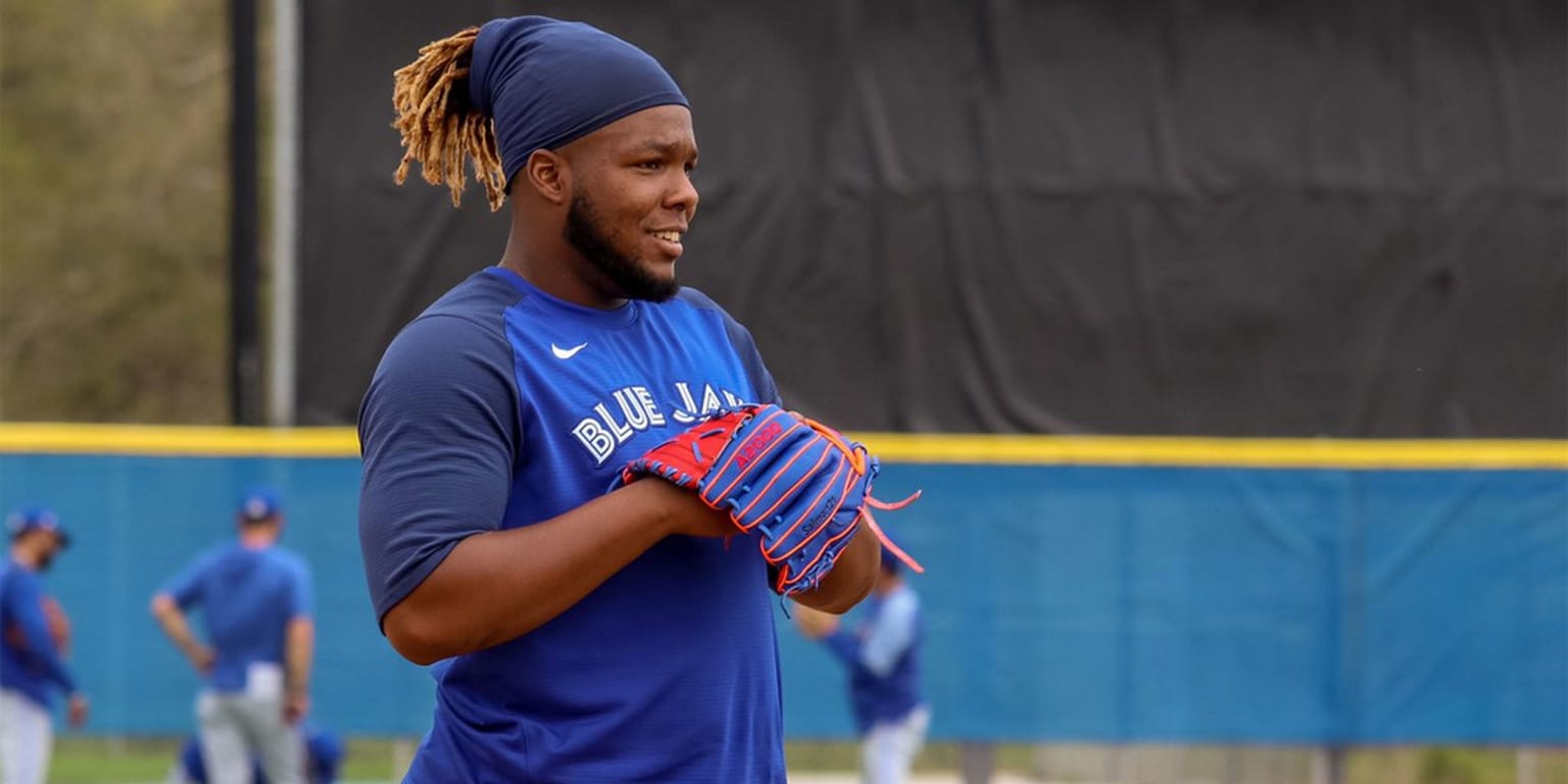 Vladimir Guerrero Jr. Has Lost A Ton Of Weight This Year - The Spun: What's  Trending In The Sports World Today