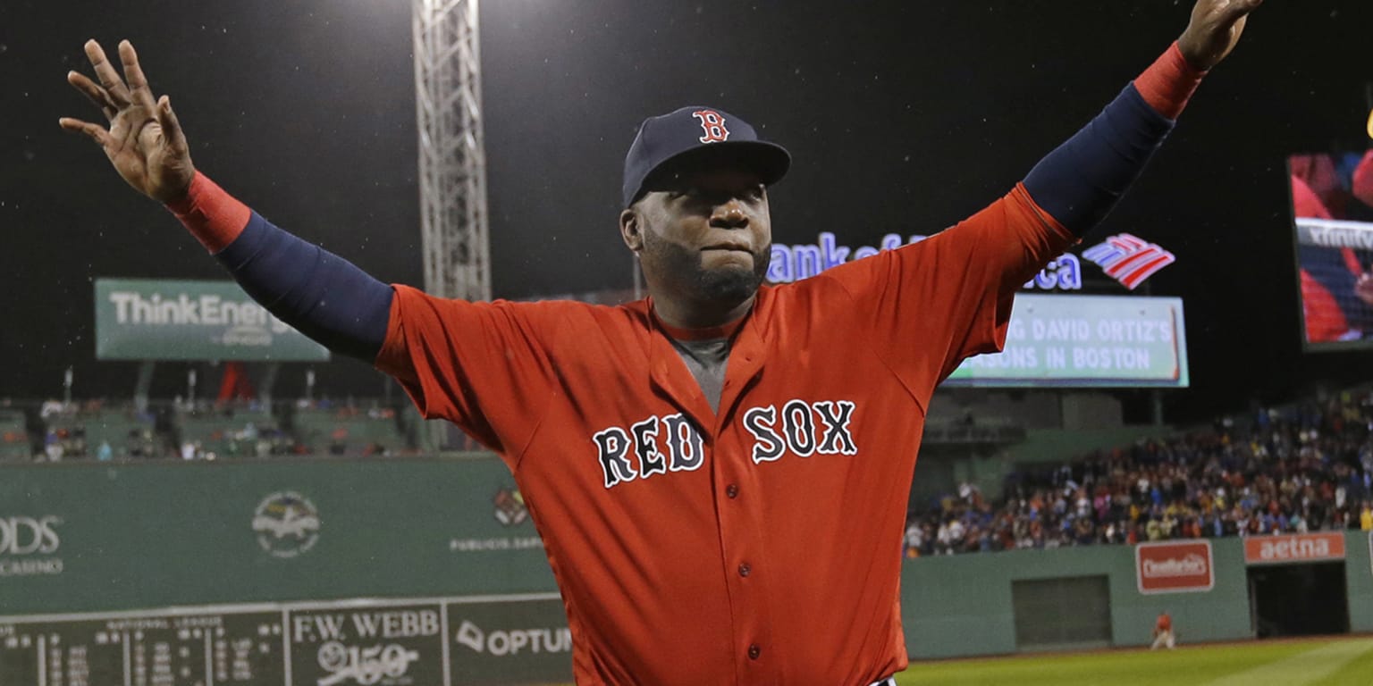 Why David Ortiz's nickname is Big Papi (and other facts)