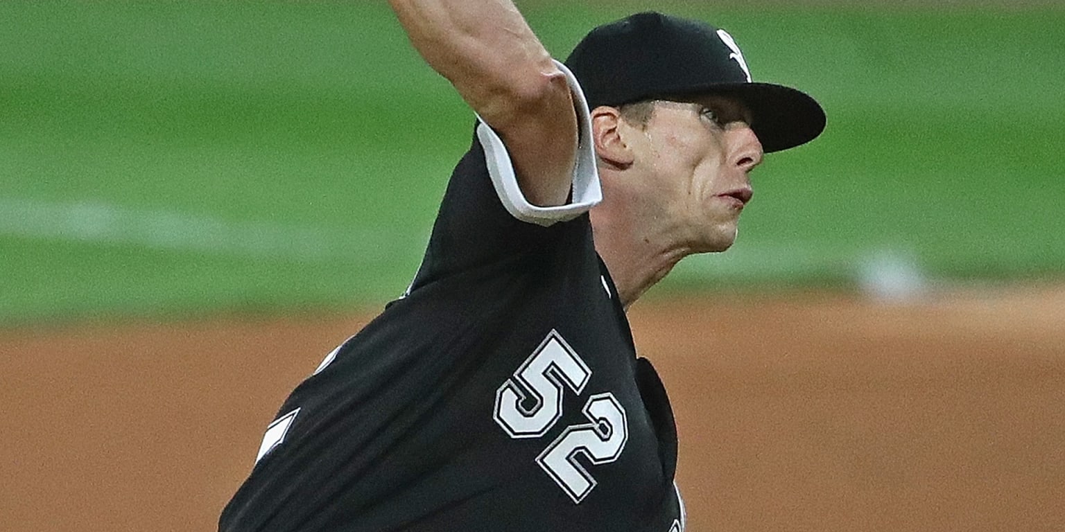 Mariners claim former WSU pitcher Ian Hamilton off waivers from White Sox