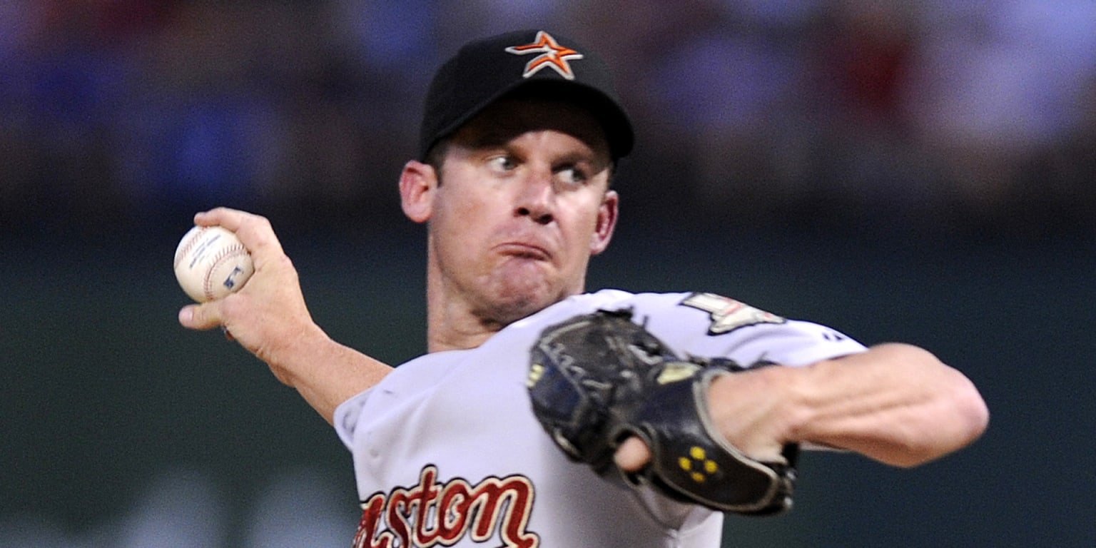 Brewers: Oswalt to make first start for Astros since trade demand