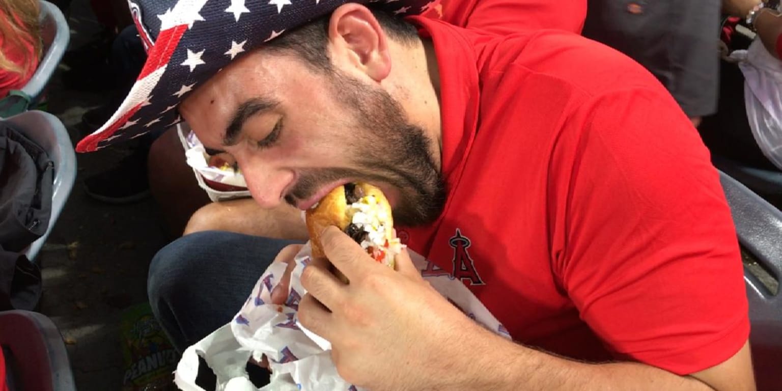 An Orioles Hot Dog Celebration Like No Other Against Nats