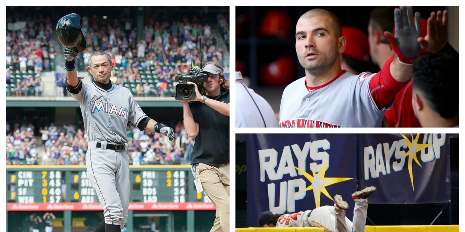 Video shows moment MLB mascot Dinger attacked by fan in middle of