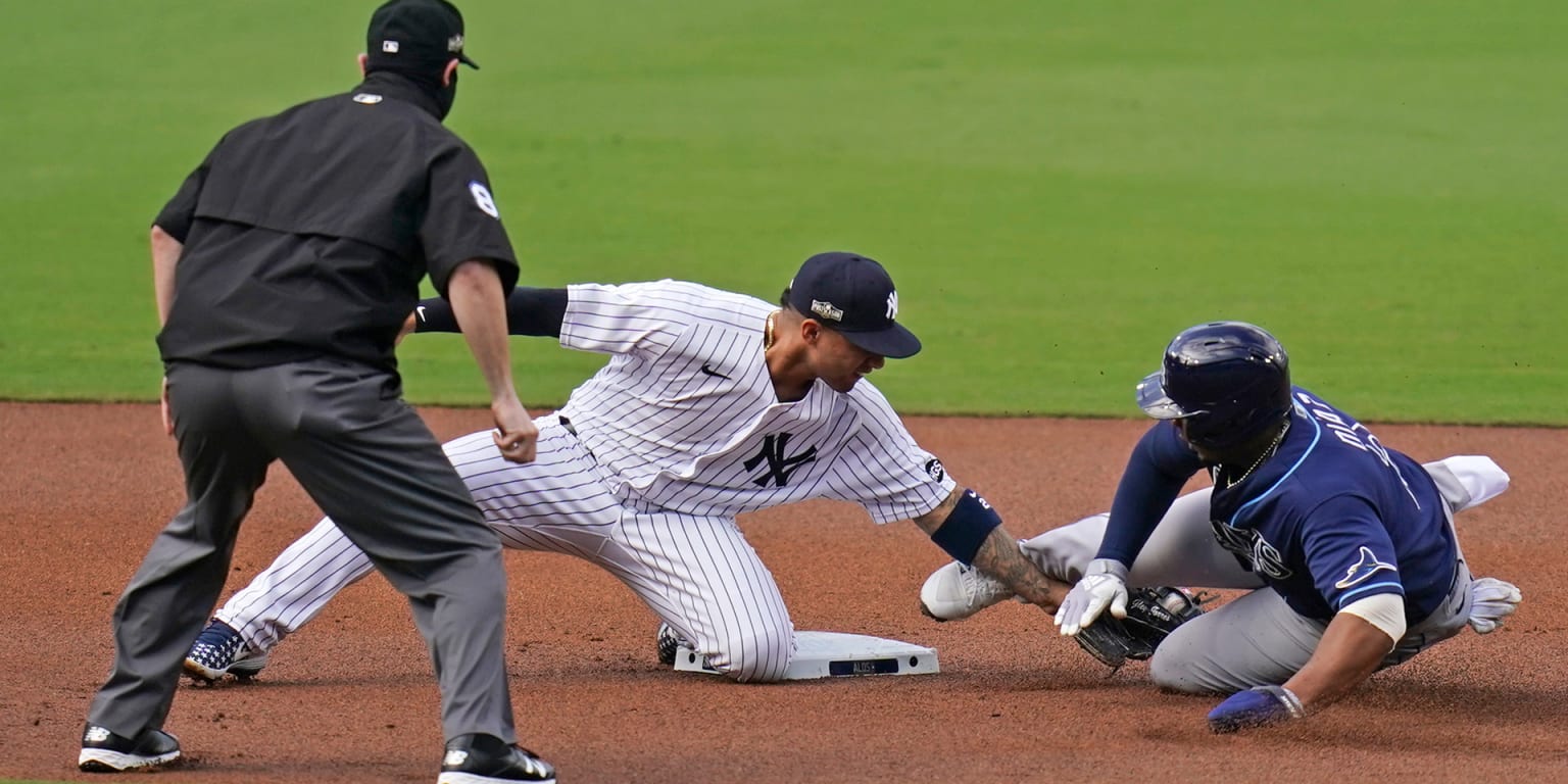 Yankees see bright future ahead of 19-year-old Gleyber Torres