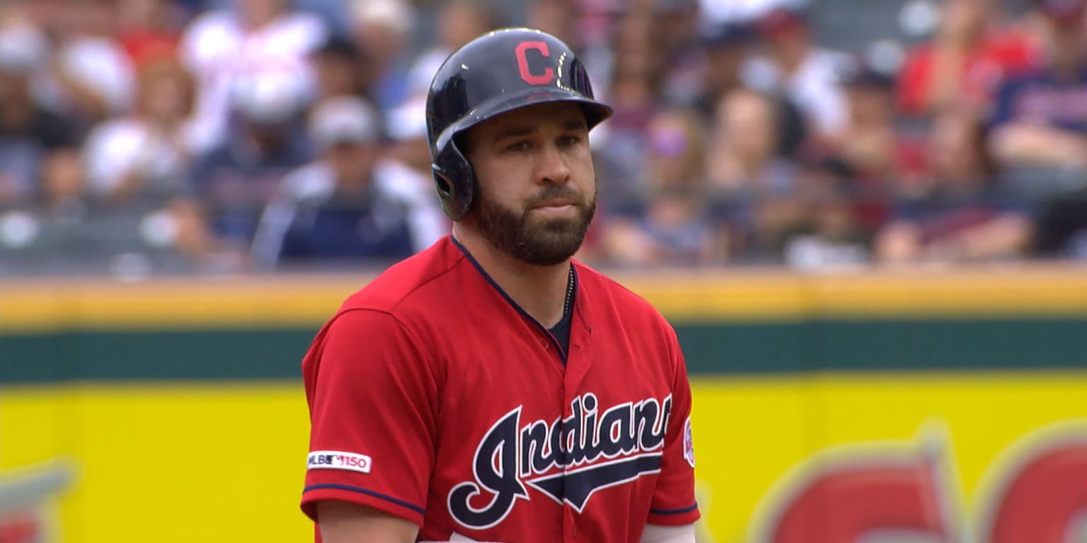 Cleveland Indians' Jason Kipnis out for season with hand injury 