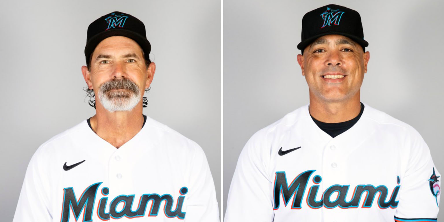 Q&A: Catching up with Marlins legend and new outfield coordinator