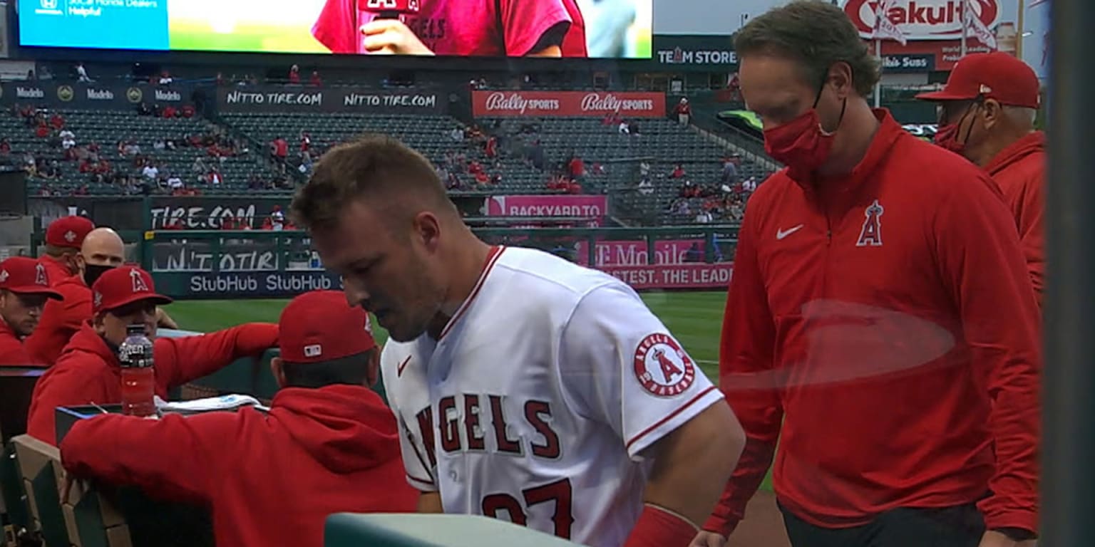 Mike Trout's Latest Injury May Leave the Angels Floundering