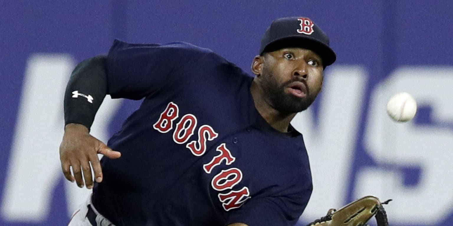 Red Sox: Jackie Bradley realizing enormous potential