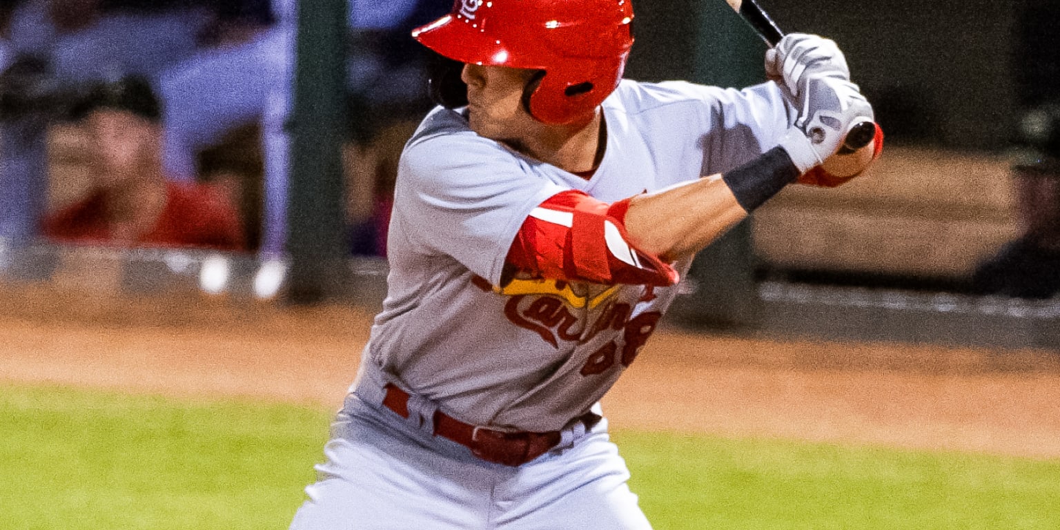 Cards' Nootbaar hits for cycle in AFL - MLB.com