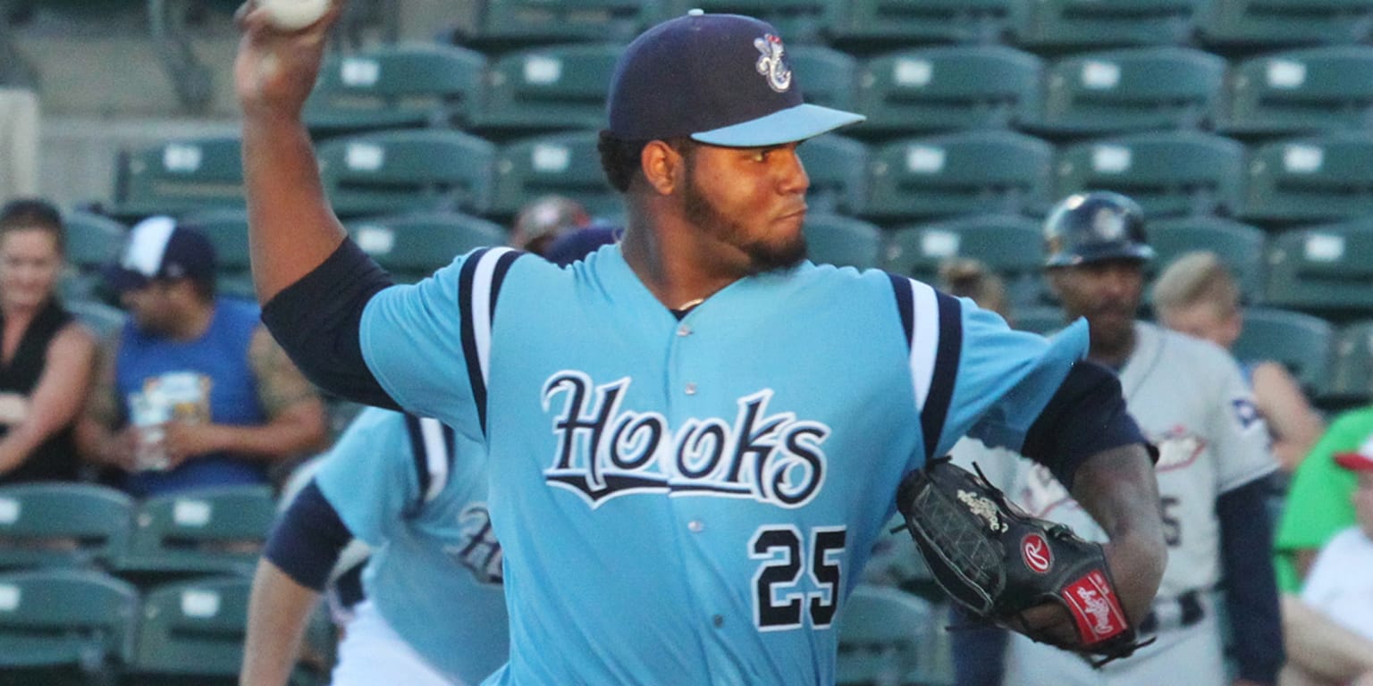 Francis Martes could surprise Astros in 2017