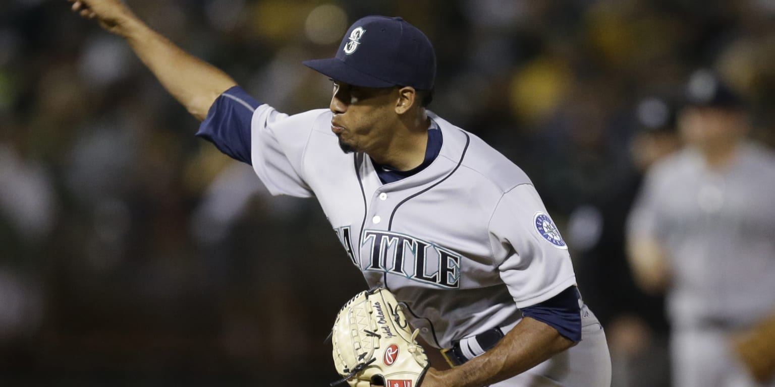 Mariners bullpen continues to shine