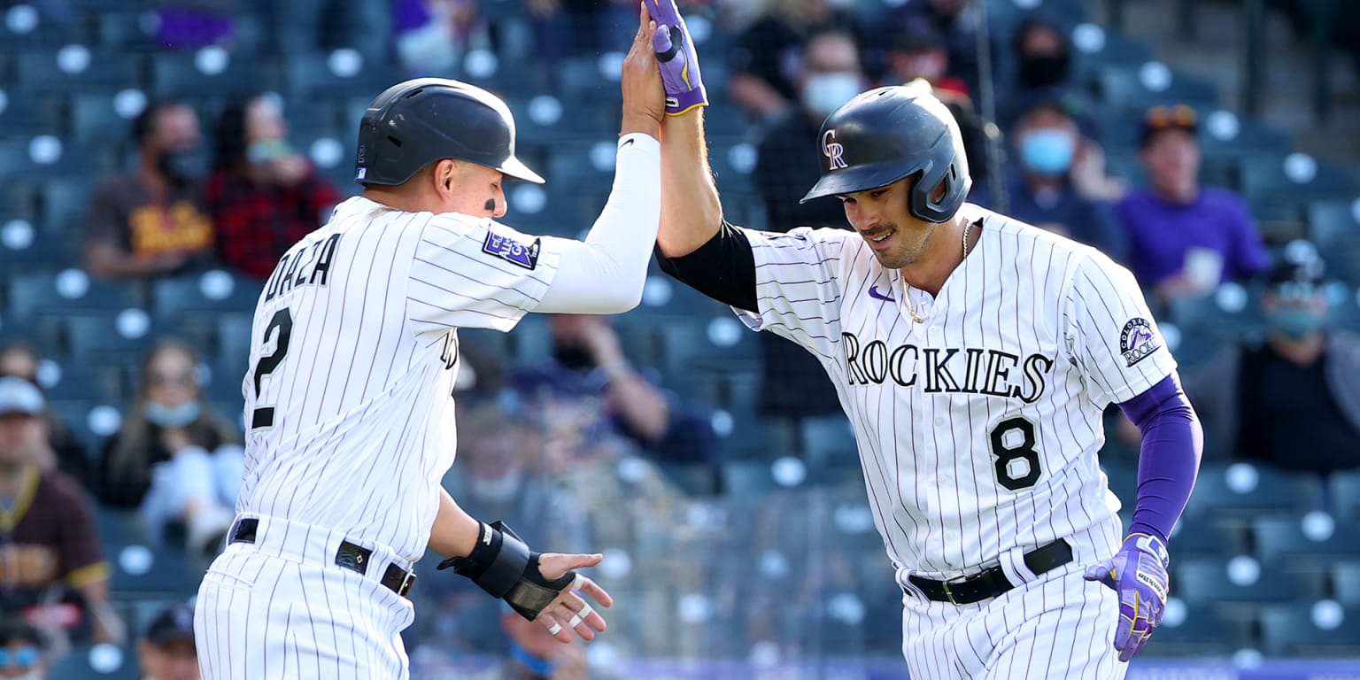 Rockies and Nationals split doubleheader - Seattle Sports