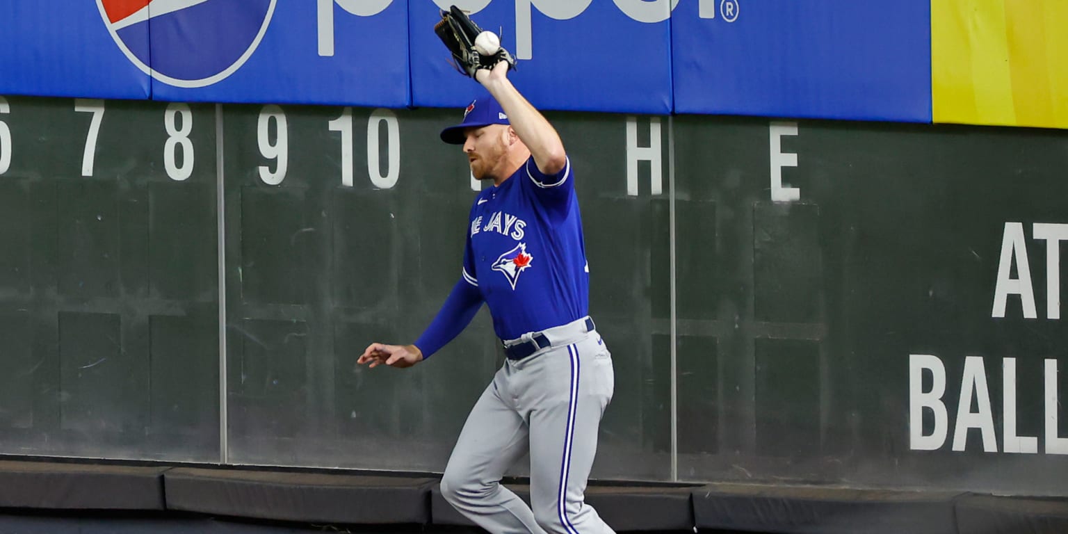 Early error costly in Blue Jays loss to Yankees