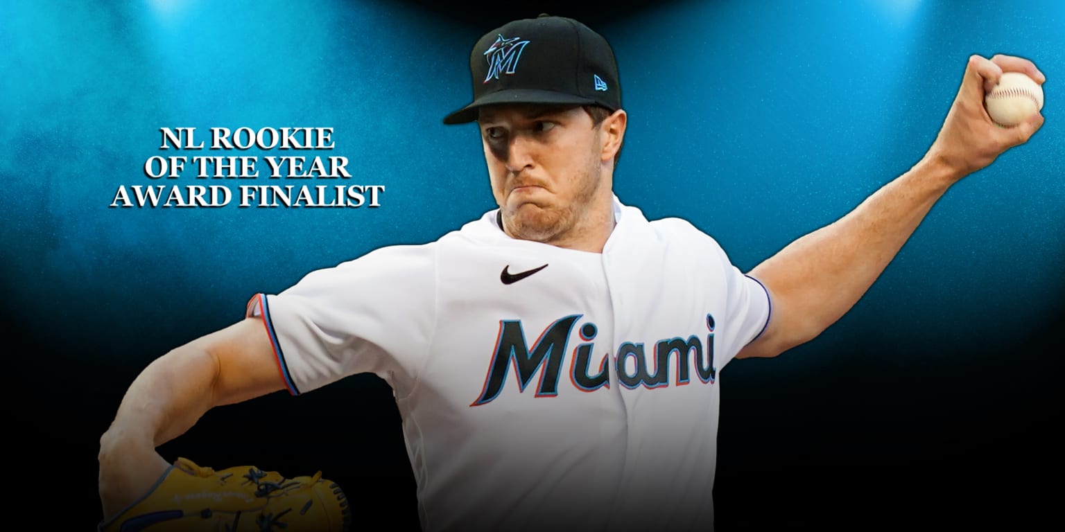 Miami Marlins' Jose Fernandez finalist for NL Rookie of the Year