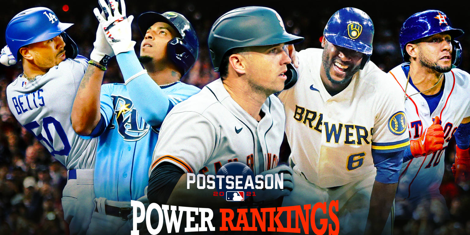 MLB power rankings: Mets falling out of playoff race