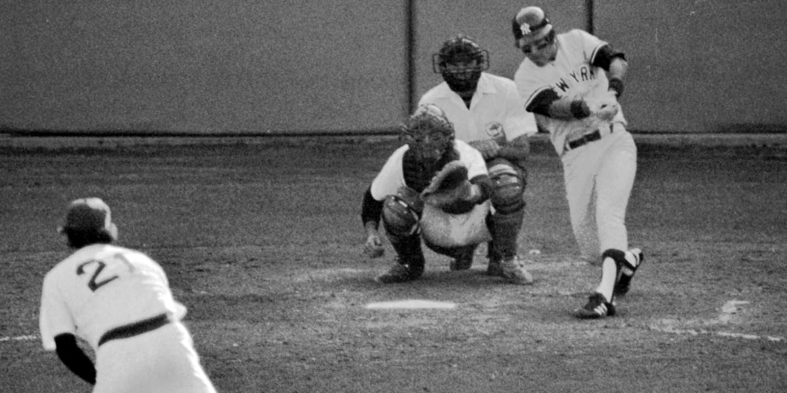 Rewatch Bucky Dent 1978 Game 163 home run