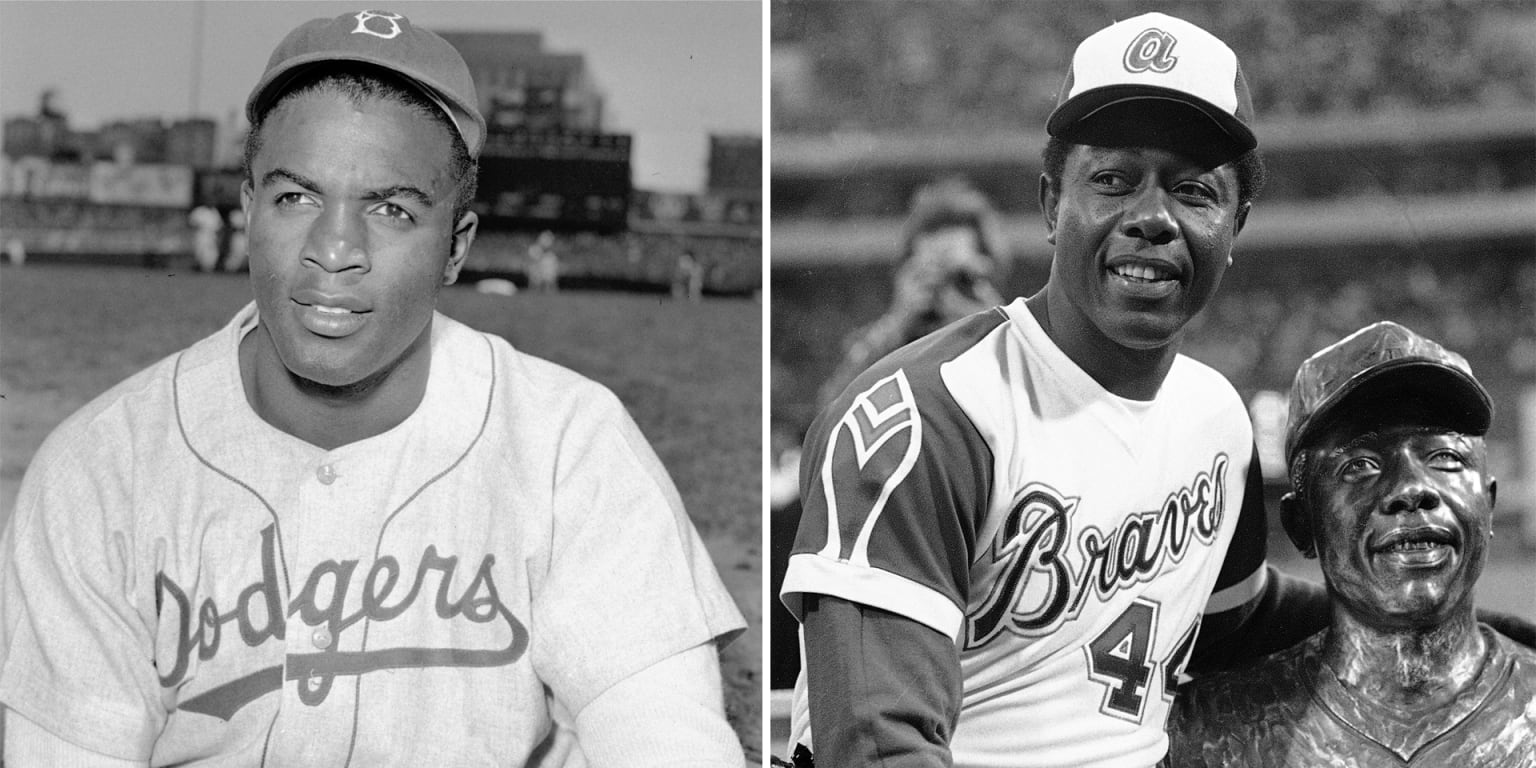 Henry Aaron: African American baseball legend