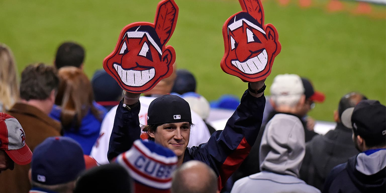 Is Chief Wahoo Finally on the Way Out? – SportsLogos.Net News