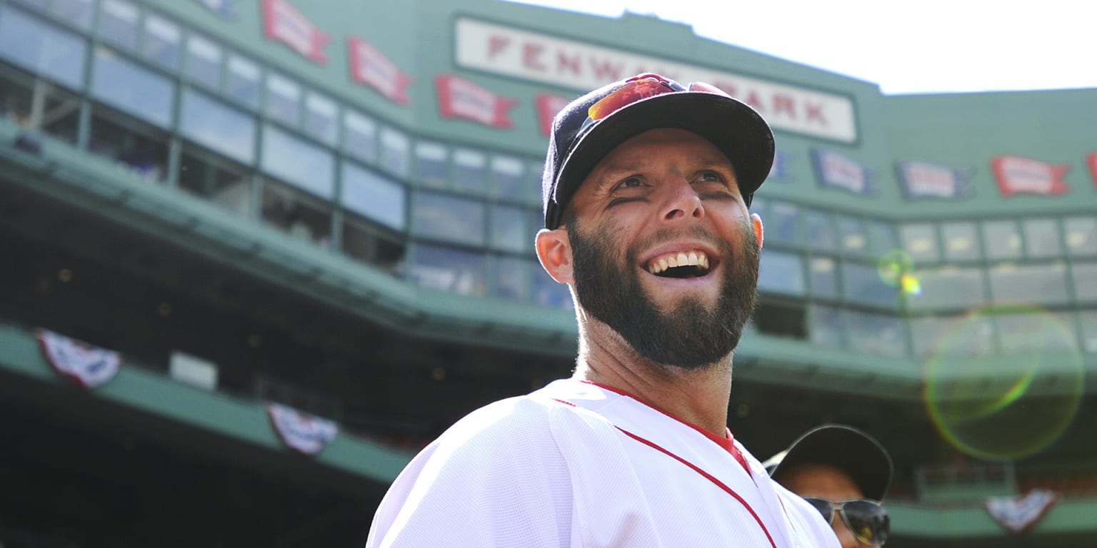 Red Sox Notebook: Pedroia visits camp; Bello on track to return to mound  Monday
