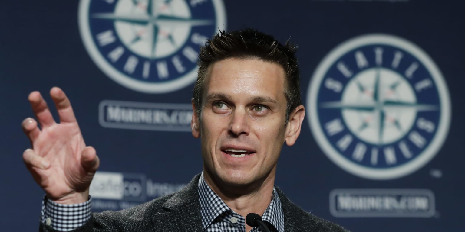 Mariners set to use second half to build for future