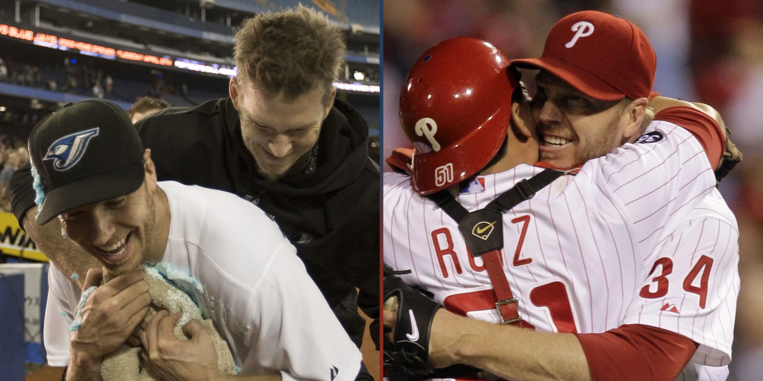 A look at the Life of Roy Halladay with Todd Zolecki