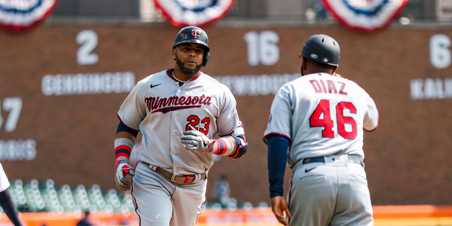 Home run-hitting Nelson Cruz eager to join Twins lineup