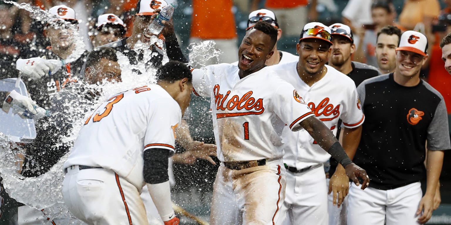 MLB: Manny Machado's walk-off home run lifts Baltimore Orioles over Los  Angeles Angels, News News