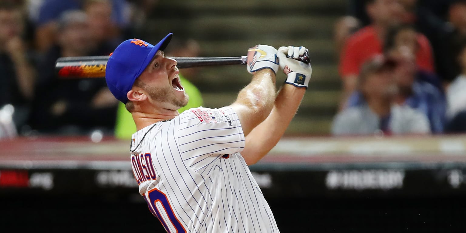 2019 MLB Home Run Derby: 3 takeaways from Mets' Pete Alonso's epic