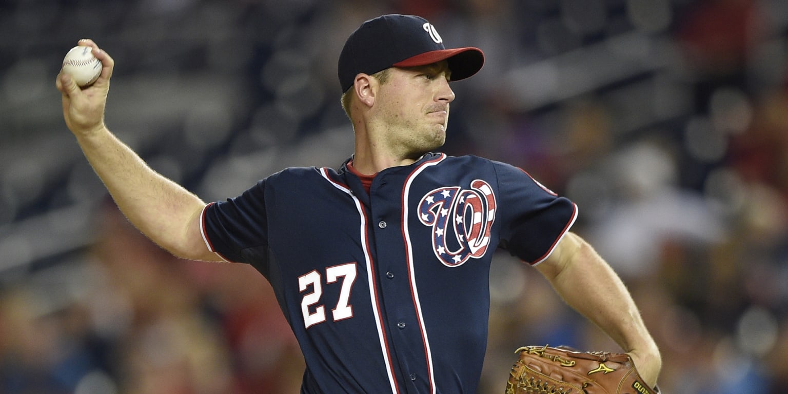 Nationals All-Star Jordan Zimmermann retires