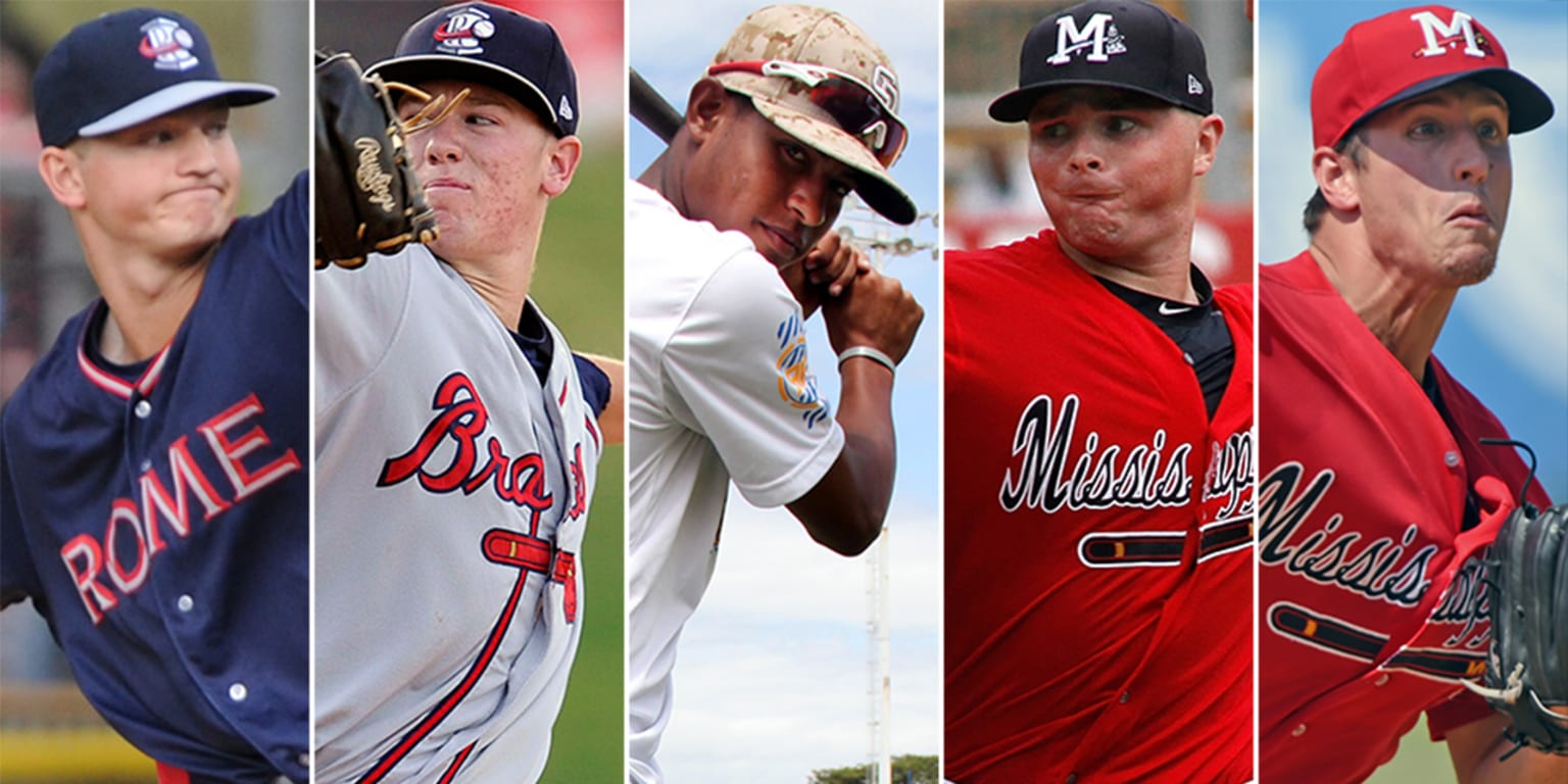 Braves' instructional league led by young arms