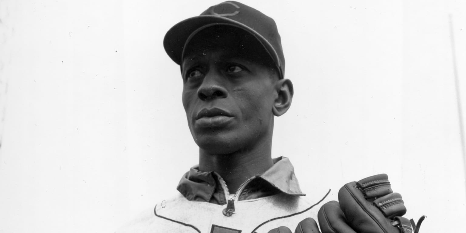 Satchel Paige Major League debut