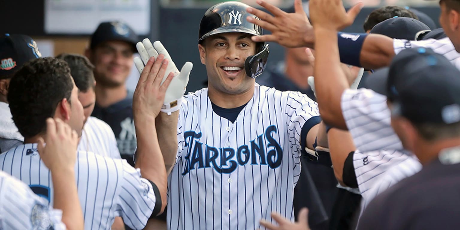 Yankees OF Giancarlo Stanton Currently Scheduled To Rehab In