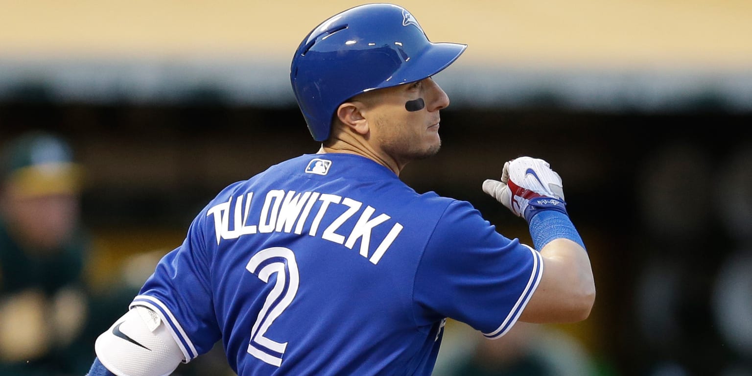 Trade check-in: Toronto Blue Jays acquired Troy Tulowitzki from the  Colorado Rockies - Minor League Ball