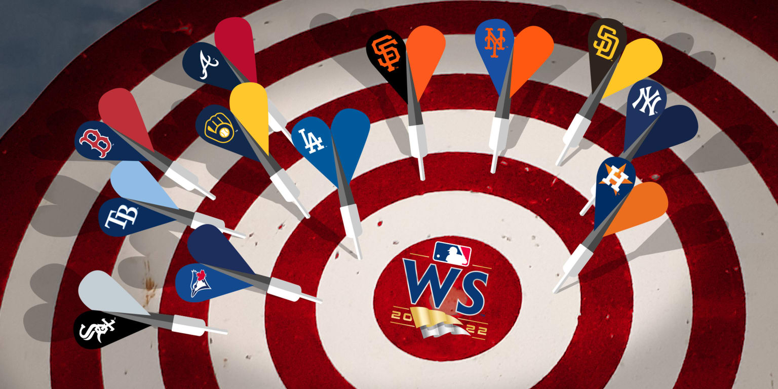 Predicting 2022 division winners and World Series champion