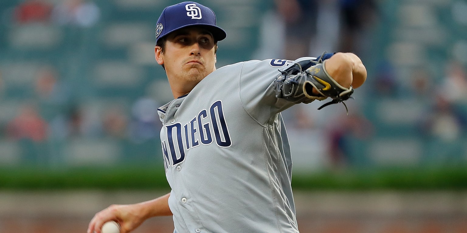 Big League Debut: Cal Quantrill, San Diego Padres — Prospects Live