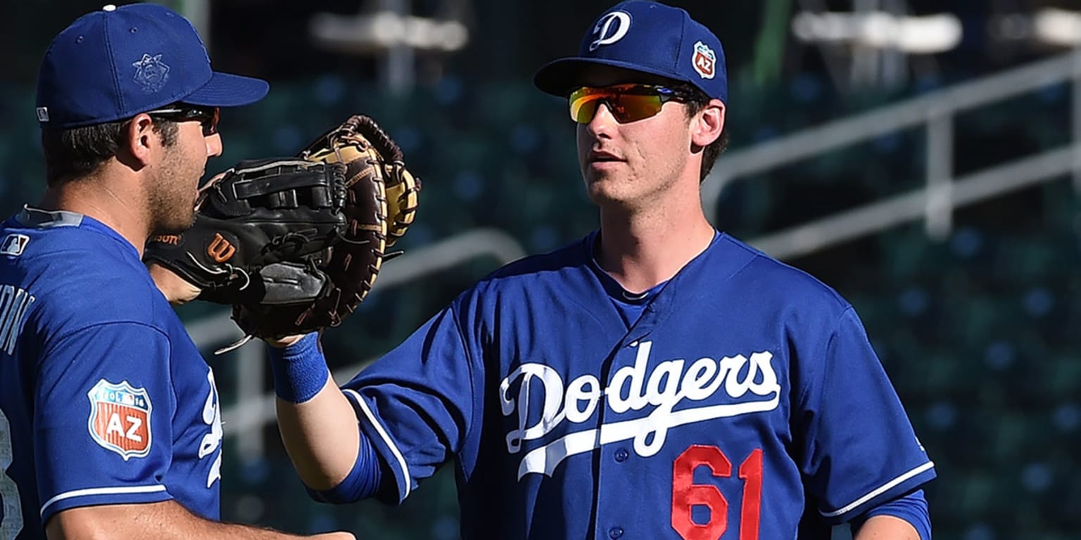 Dodgers Prospect Cody Bellinger Hits Huge HR