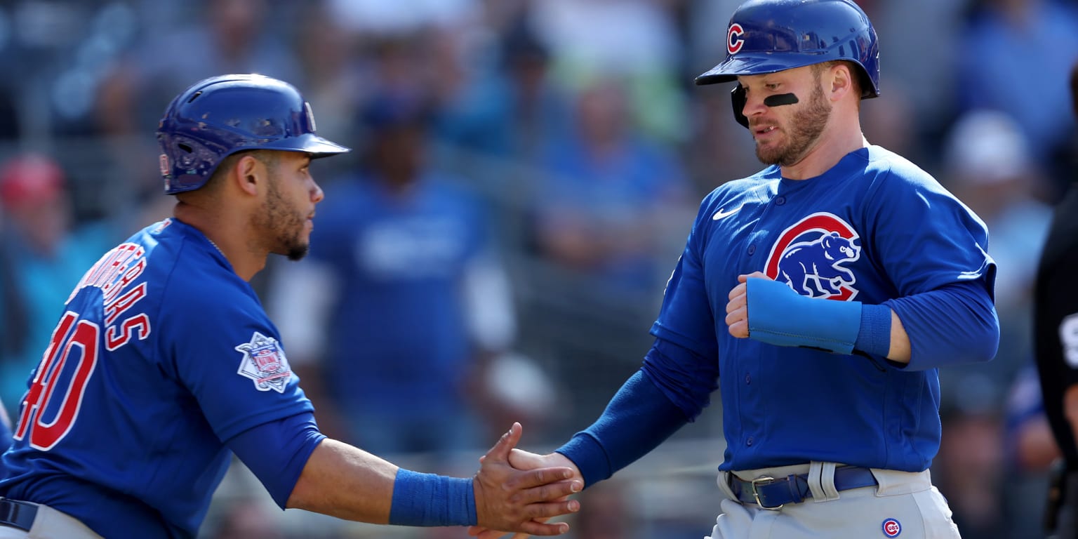 How one meeting convinced the Cardinals to sign Willson Contreras