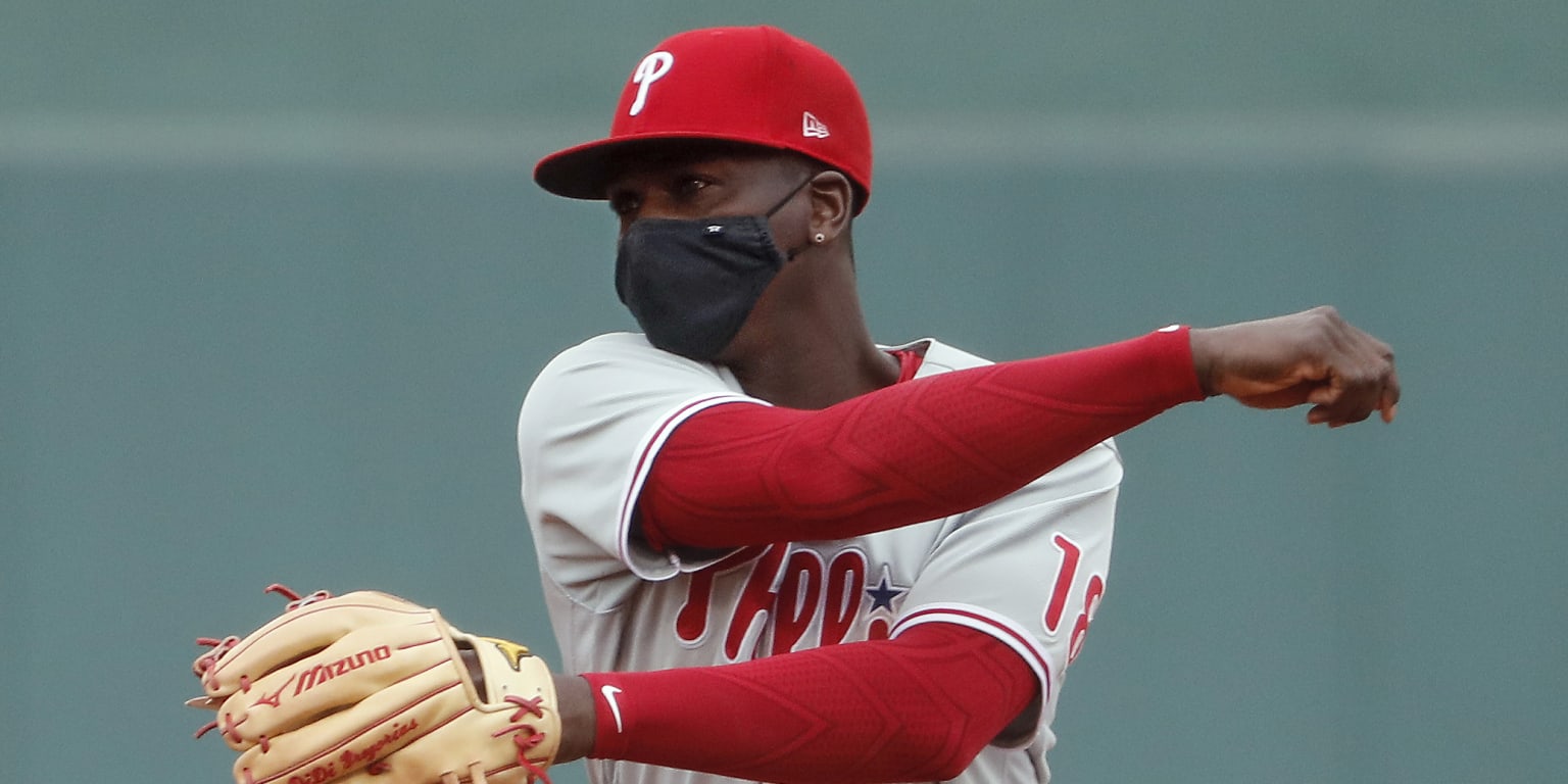 Shortstop competition? Didi Gregorius says he was told by Phillies to  prepare for position switch