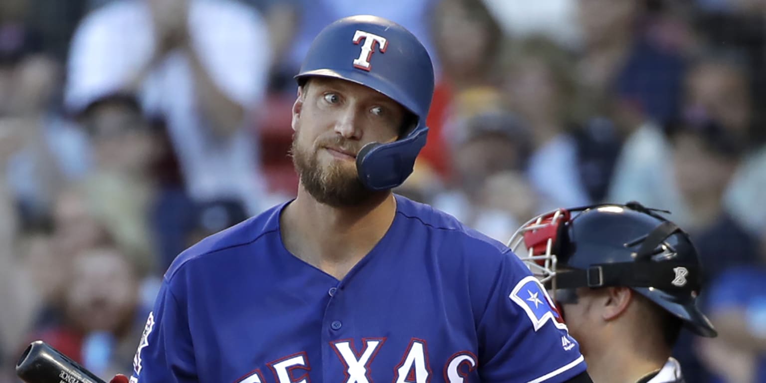 Hunter Pence to be re-evaluated