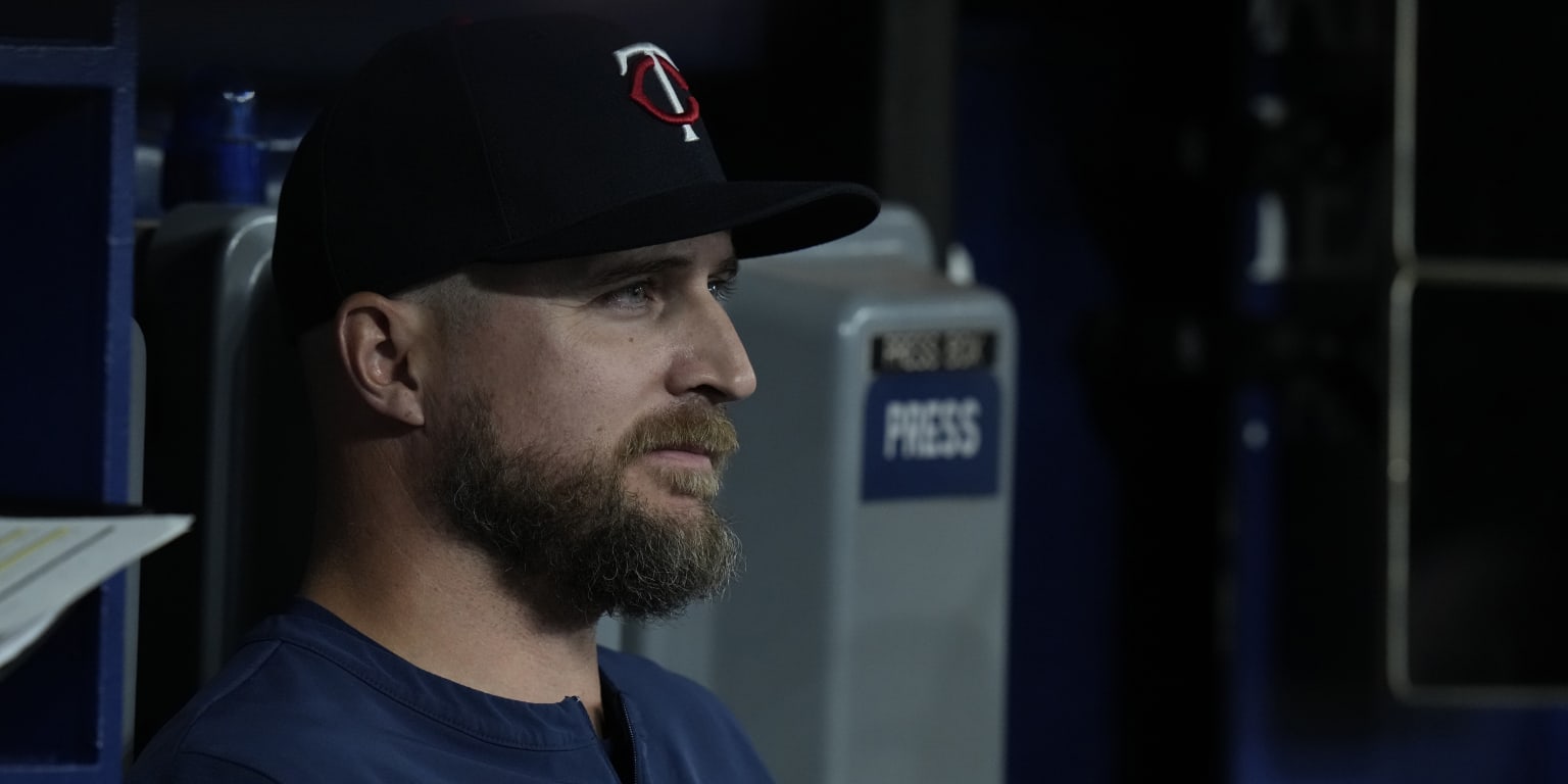 Rocco Baldelli discusses Twins trip to Toronto