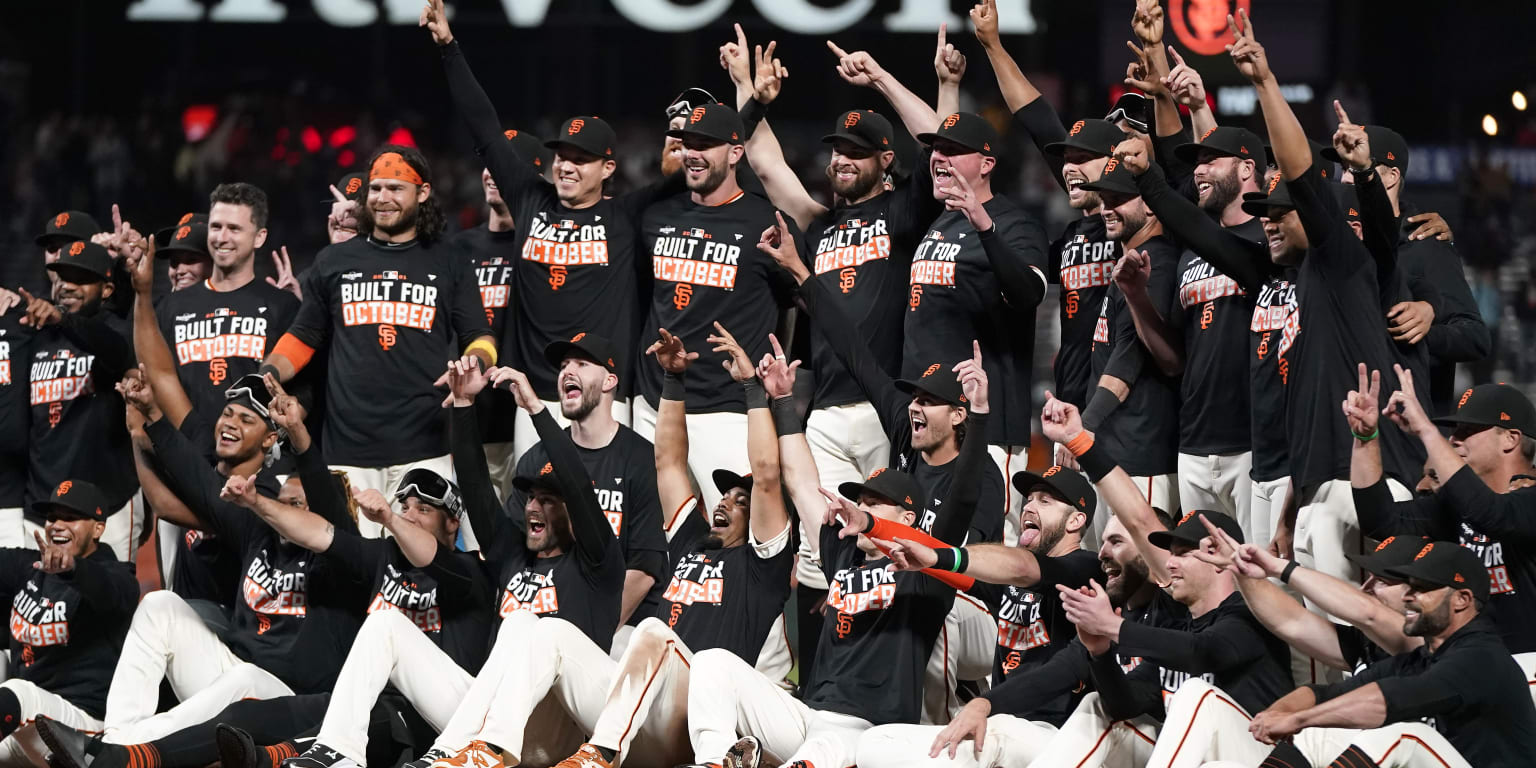 Playoff Guide to the 2021 Giants, the Oldest and Best Team in