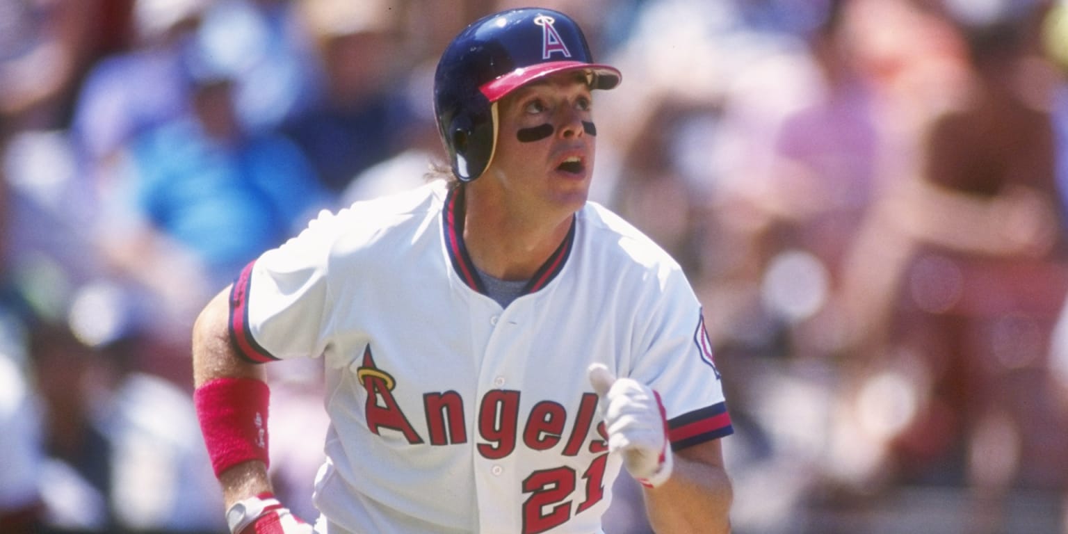 Wally Joyner surged onto MLB scene with Angels