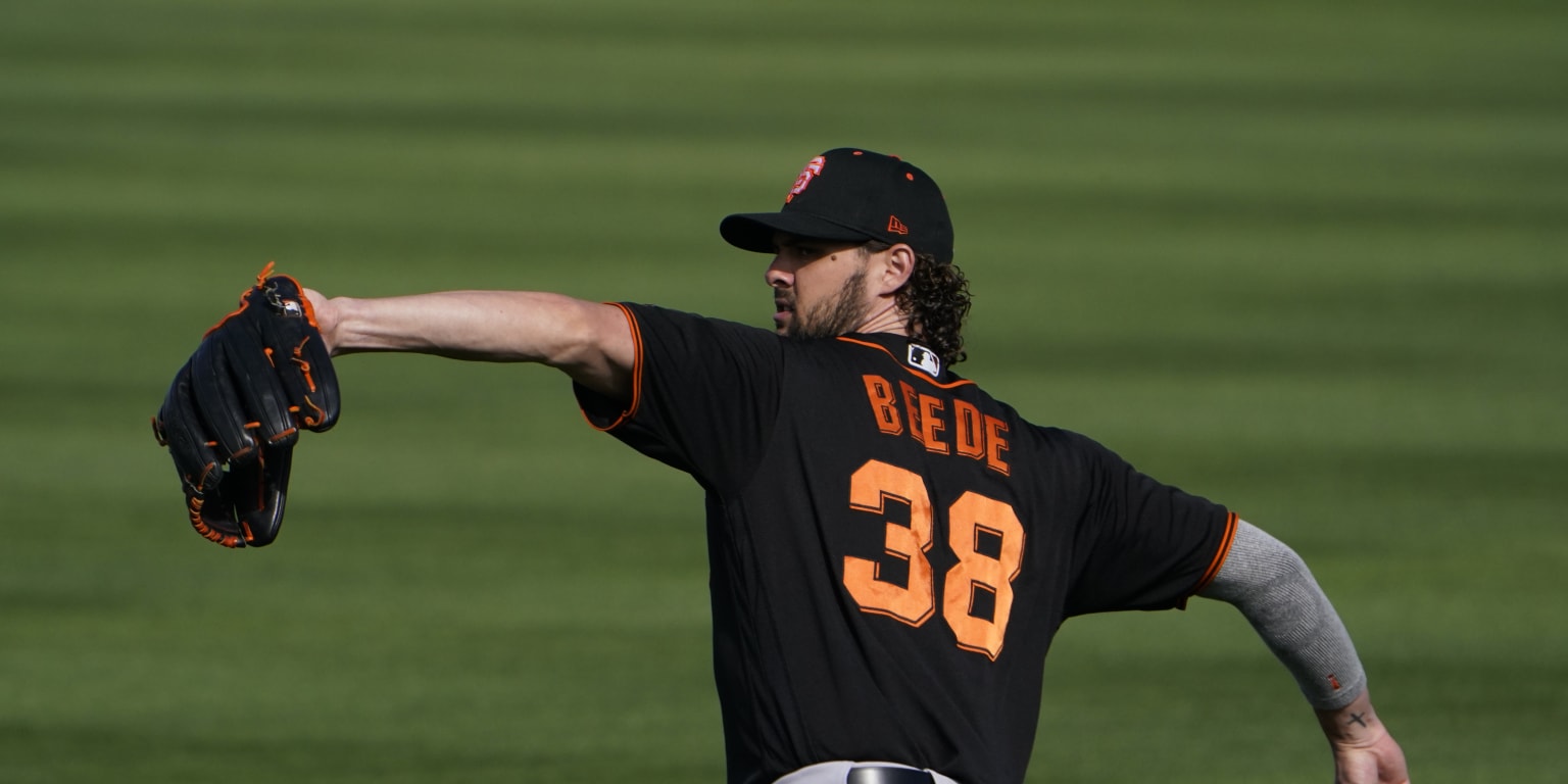 Giants prospect Tyler Beede poised to break through