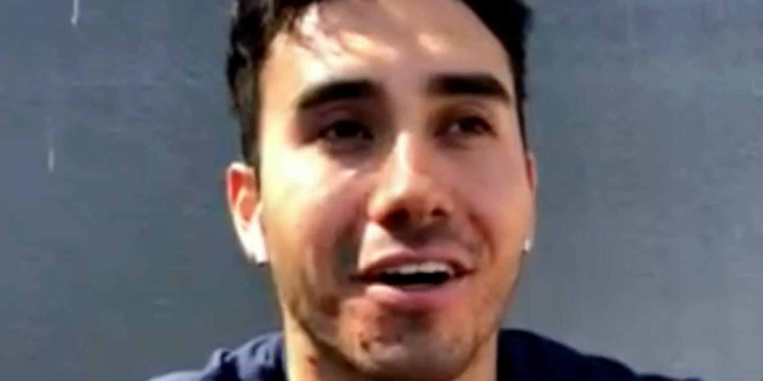 Rio Gomez discusses father Pedro Gomez