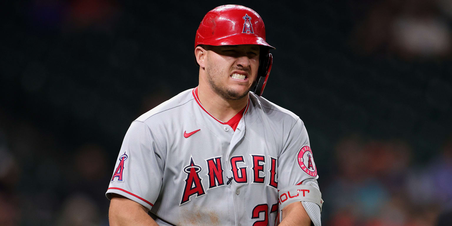 Mike Trout and His Cristian Javier Problem