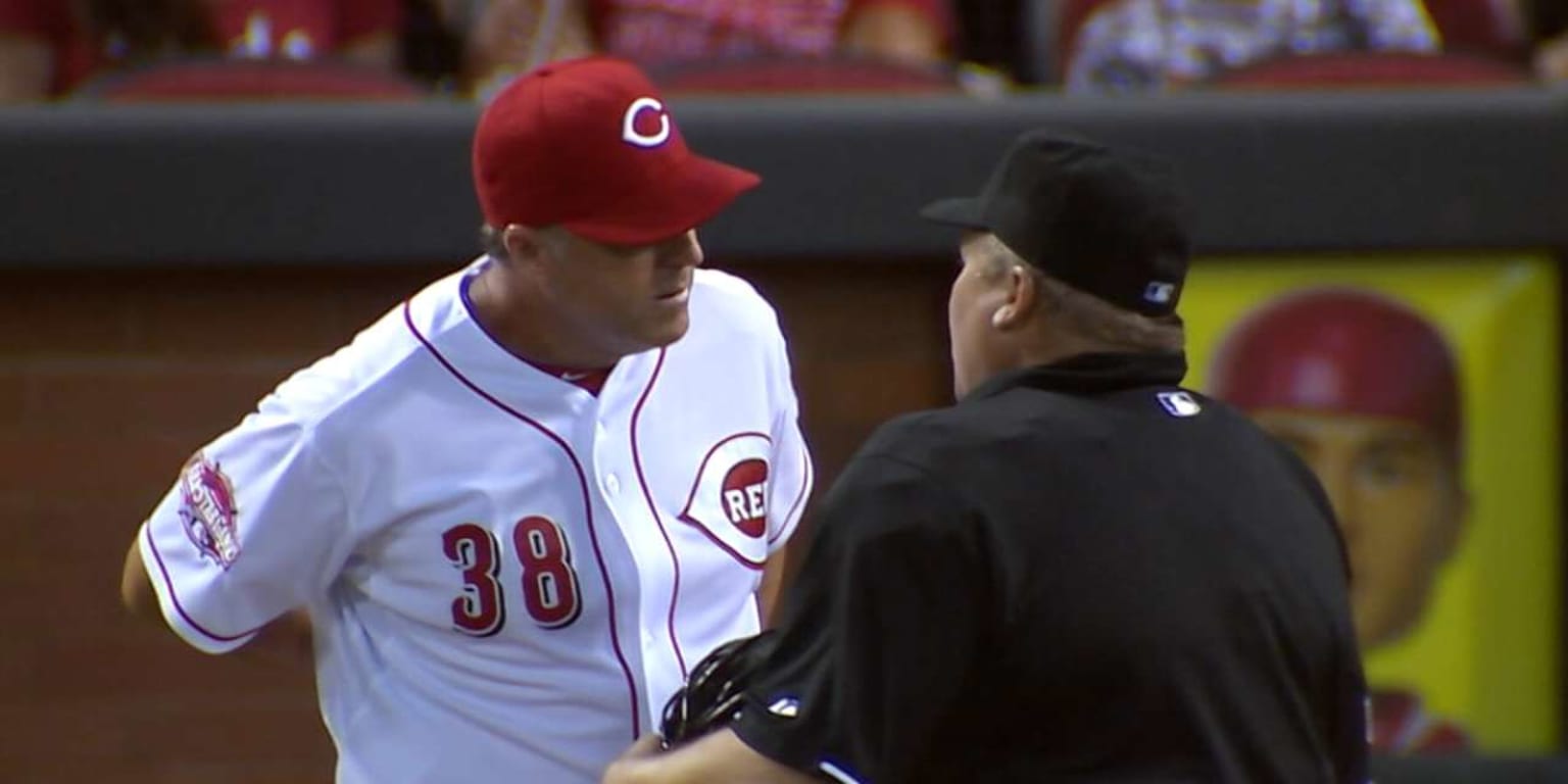 This is why MLB umpires are wearing microphones this season