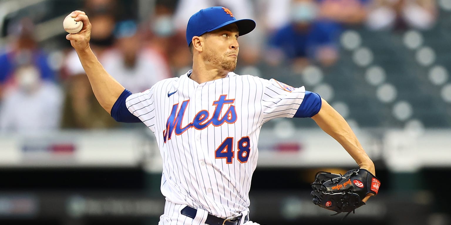 Mets expect Jacob deGrom to return to majors for next start 