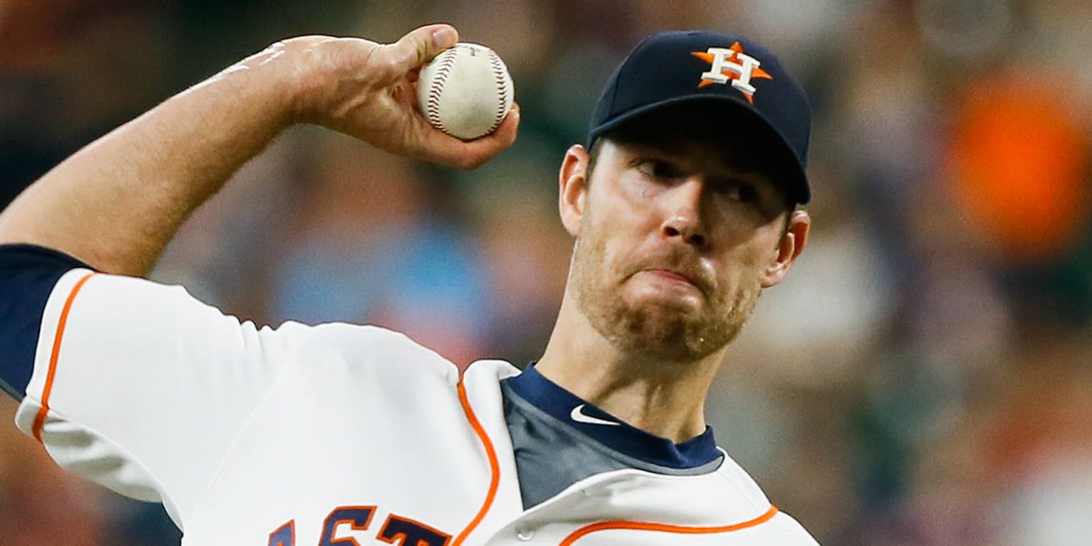 Astros Doug Fister Wins Seventh Straight Game