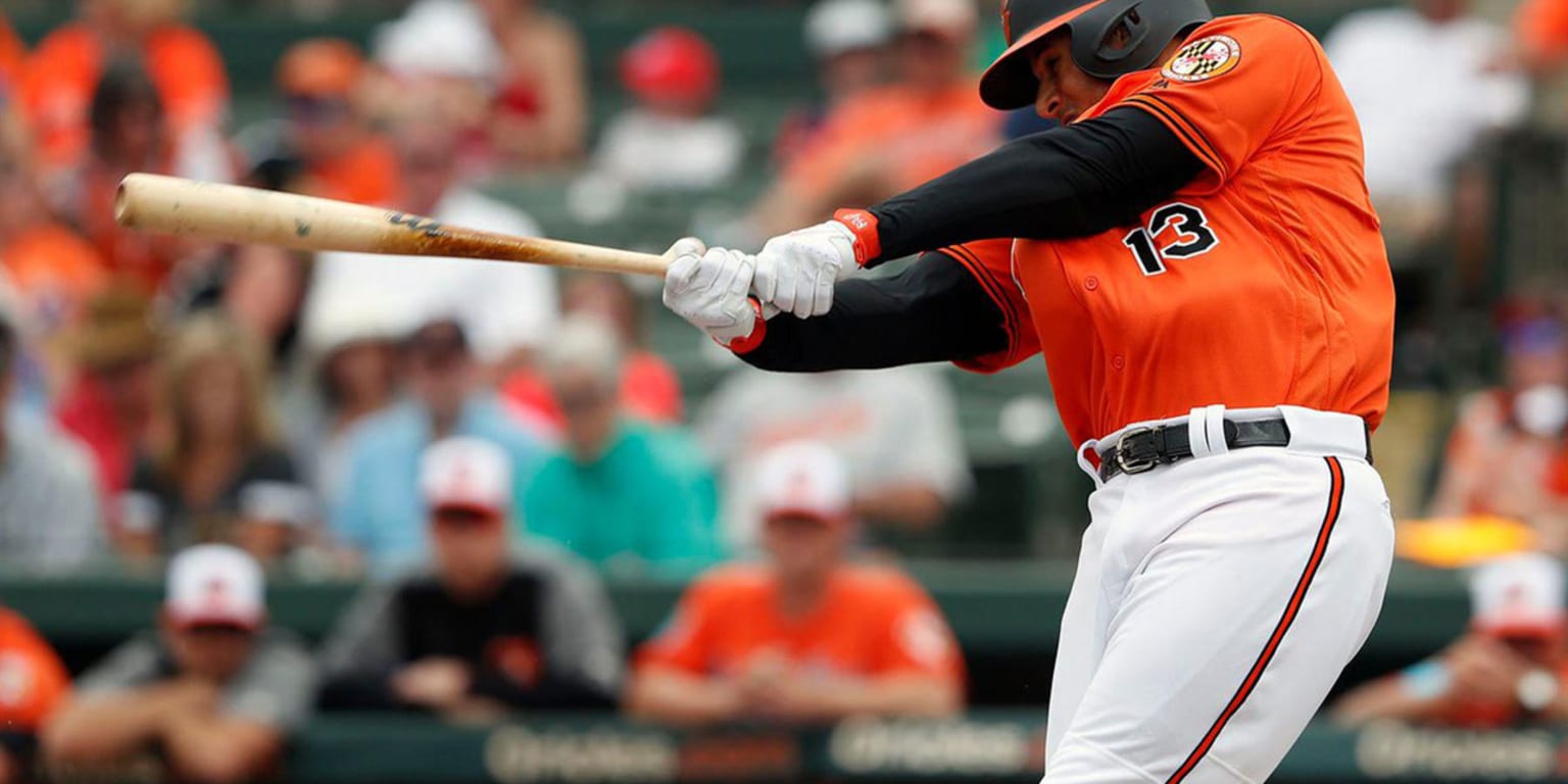 Manny Machado off to hot start in spring